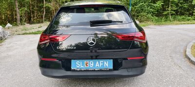 Mercedes-Benz CLA Gebrauchtwagen