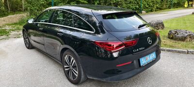 Mercedes-Benz CLA Gebrauchtwagen