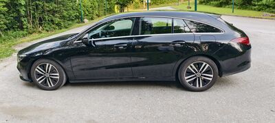 Mercedes-Benz CLA Gebrauchtwagen