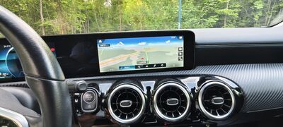 Mercedes-Benz CLA Gebrauchtwagen