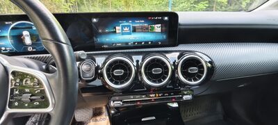 Mercedes-Benz CLA Gebrauchtwagen
