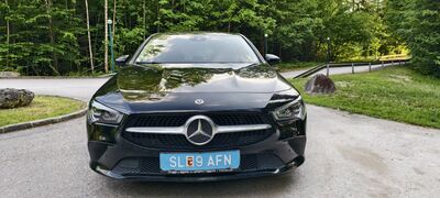 Mercedes-Benz CLA Gebrauchtwagen