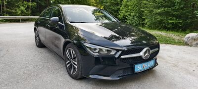 Mercedes-Benz CLA Gebrauchtwagen