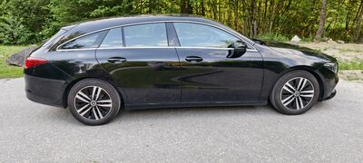 Mercedes-Benz CLA Gebrauchtwagen