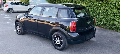 Mini Countryman Gebrauchtwagen Mini Countryman Gebrauchtwagen