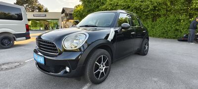Mini Countryman Gebrauchtwagen Mini Countryman Gebrauchtwagen