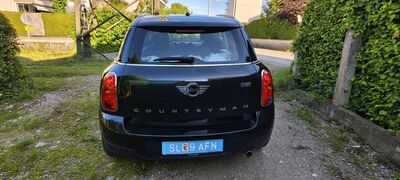 Mini Countryman Gebrauchtwagen Mini Countryman Gebrauchtwagen