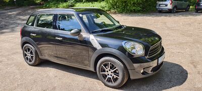 Mini Countryman Gebrauchtwagen Mini Countryman Gebrauchtwagen