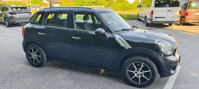 Mini Countryman Gebrauchtwagen Mini Countryman Gebrauchtwagen
