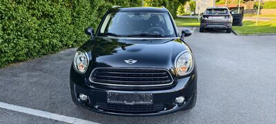 Mini Countryman Gebrauchtwagen Mini Countryman Gebrauchtwagen