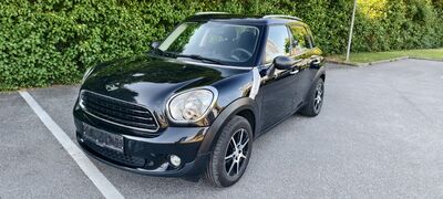 Mini Countryman Gebrauchtwagen