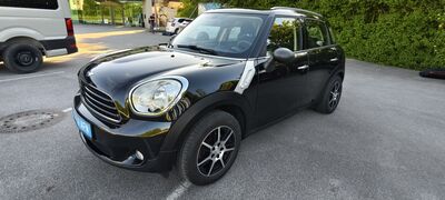 Mini Countryman Gebrauchtwagen Mini Countryman Gebrauchtwagen