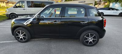 Mini Countryman Gebrauchtwagen Mini Countryman Gebrauchtwagen