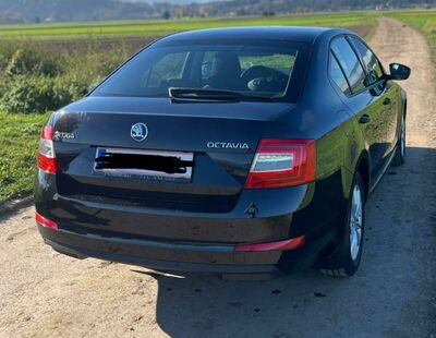 Skoda Octavia Gebrauchtwagen Skoda Octavia Gebrauchtwagen