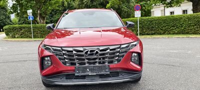 Hyundai Tucson Gebrauchtwagen Hyundai Tucson Gebrauchtwagen