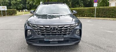 Hyundai Tucson Gebrauchtwagen