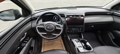 Hyundai Tucson Gebrauchtwagen