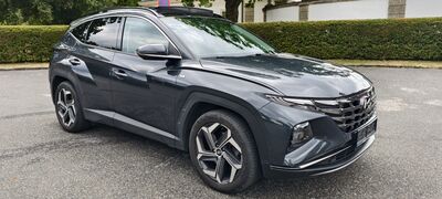 Hyundai Tucson Gebrauchtwagen