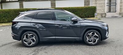 Hyundai Tucson Gebrauchtwagen