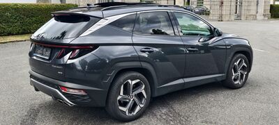 Hyundai Tucson Gebrauchtwagen