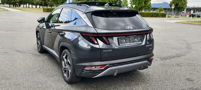 Hyundai Tucson Gebrauchtwagen