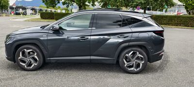 Hyundai Tucson Gebrauchtwagen