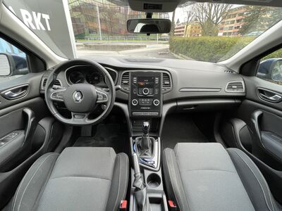Renault Mégane Gebrauchtwagen
