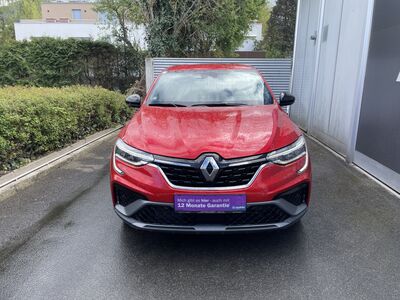 Renault Arkana Gebrauchtwagen