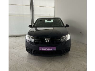 Dacia Sandero Gebrauchtwagen