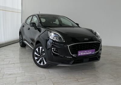 Ford Puma Gebrauchtwagen