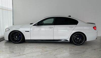 BMW 5er Gebrauchtwagen