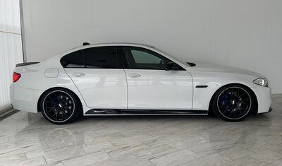 BMW 5er Gebrauchtwagen