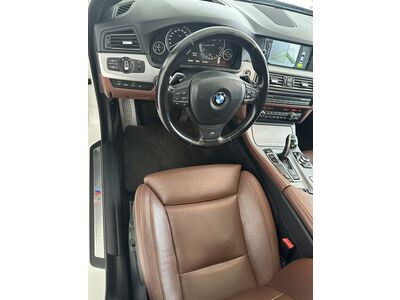 BMW 5er Gebrauchtwagen