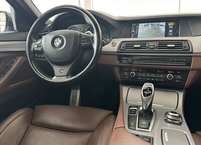 BMW 5er Gebrauchtwagen