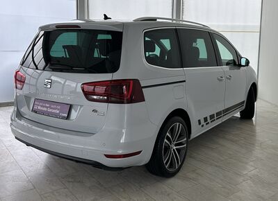 Seat Alhambra Gebrauchtwagen