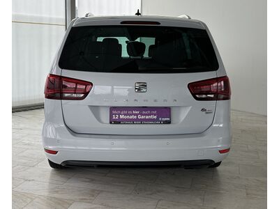 Seat Alhambra Gebrauchtwagen