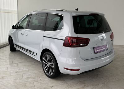 Seat Alhambra Gebrauchtwagen