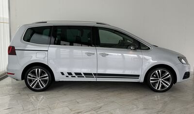 Seat Alhambra Gebrauchtwagen