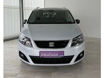 Seat Alhambra Gebrauchtwagen