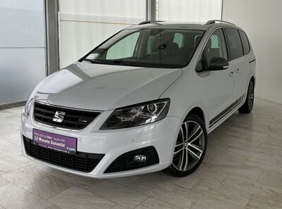 Seat Alhambra Gebrauchtwagen