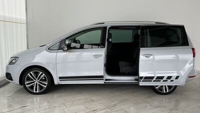 Seat Alhambra Gebrauchtwagen