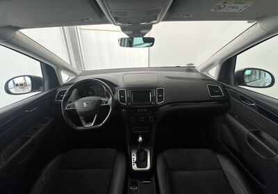 Seat Alhambra Gebrauchtwagen