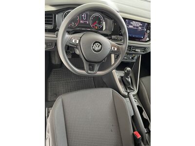 VW Polo Gebrauchtwagen