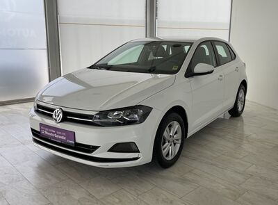 VW Polo Gebrauchtwagen