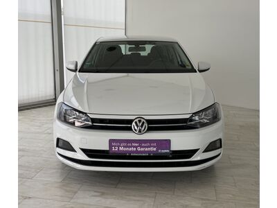 VW Polo Gebrauchtwagen