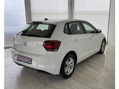 VW Polo Gebrauchtwagen