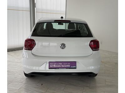 VW Polo Gebrauchtwagen