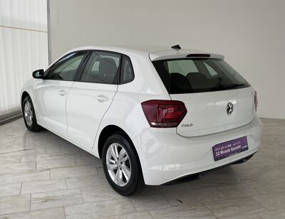 VW Polo Gebrauchtwagen