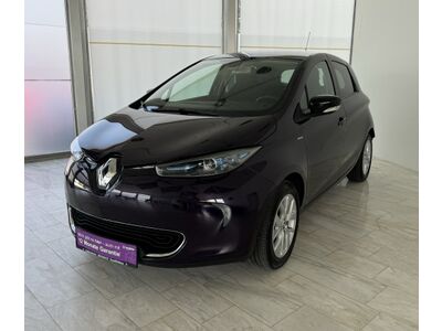 Renault Zoe Gebrauchtwagen