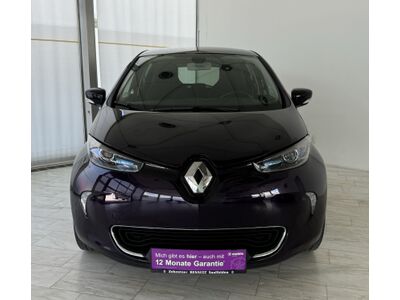 Renault Zoe Gebrauchtwagen